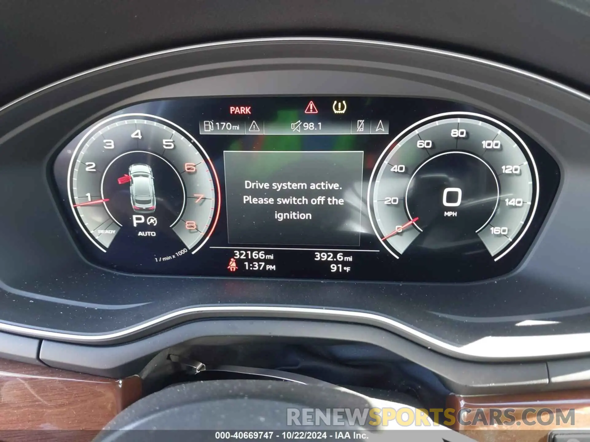 7 fotografías del automóvil dañado WAUCBCF55NA032596 AUDI A5 SPORTBACK 2022
