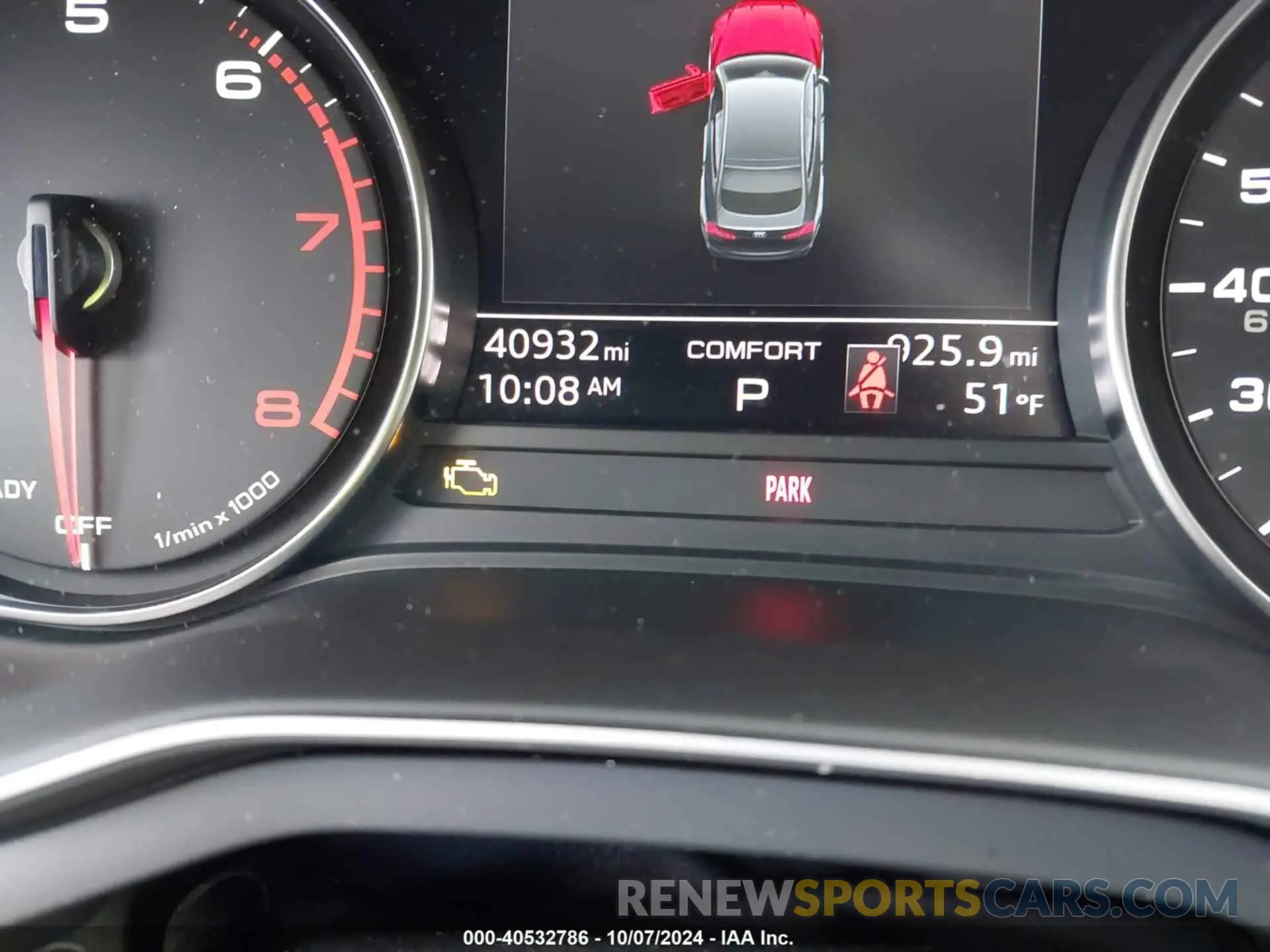 15 fotografías del automóvil dañado WAUDACF57NA010171 AUDI A5 SPORTBACK 2022