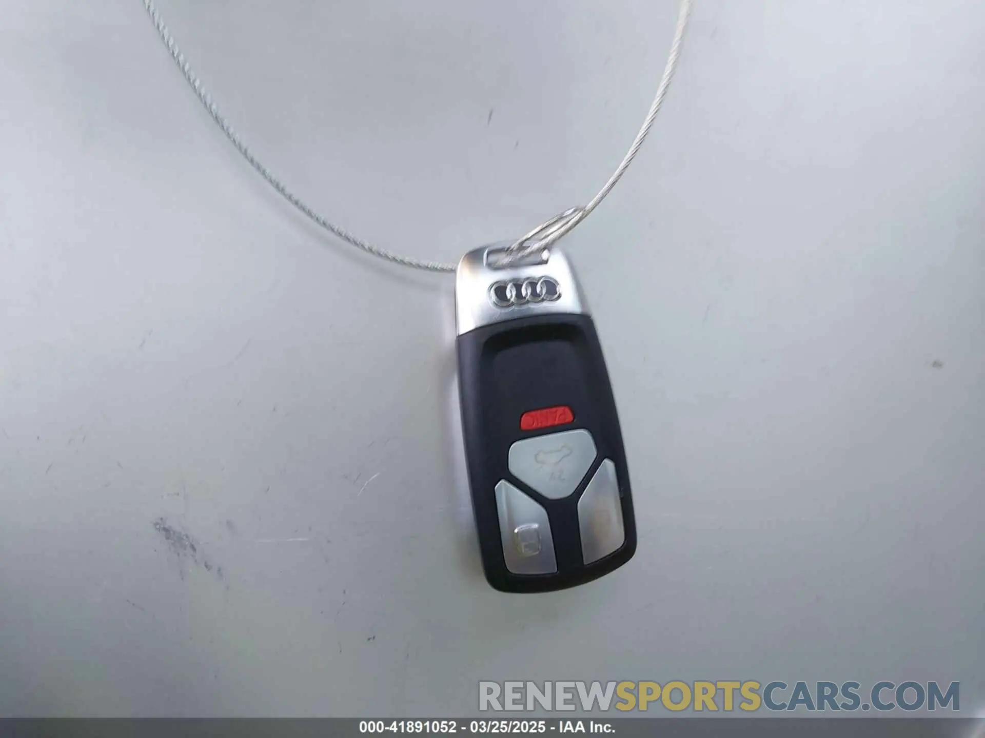 11 fotografías del automóvil dañado WAUEACF53NA008020 AUDI A5 SPORTBACK 2022