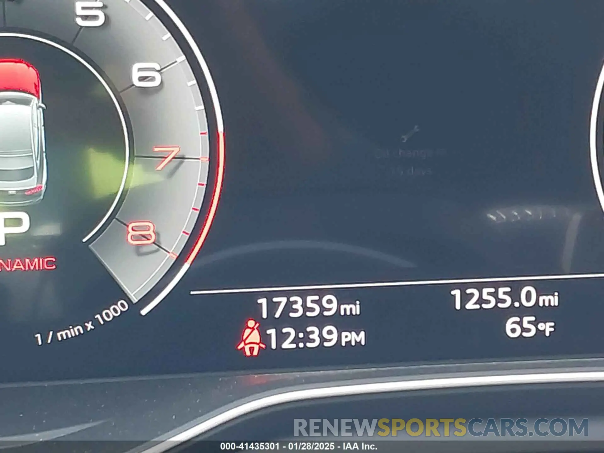 16 fotografías del automóvil dañado WAUFACF55NA015278 AUDI A5 SPORTBACK 2022