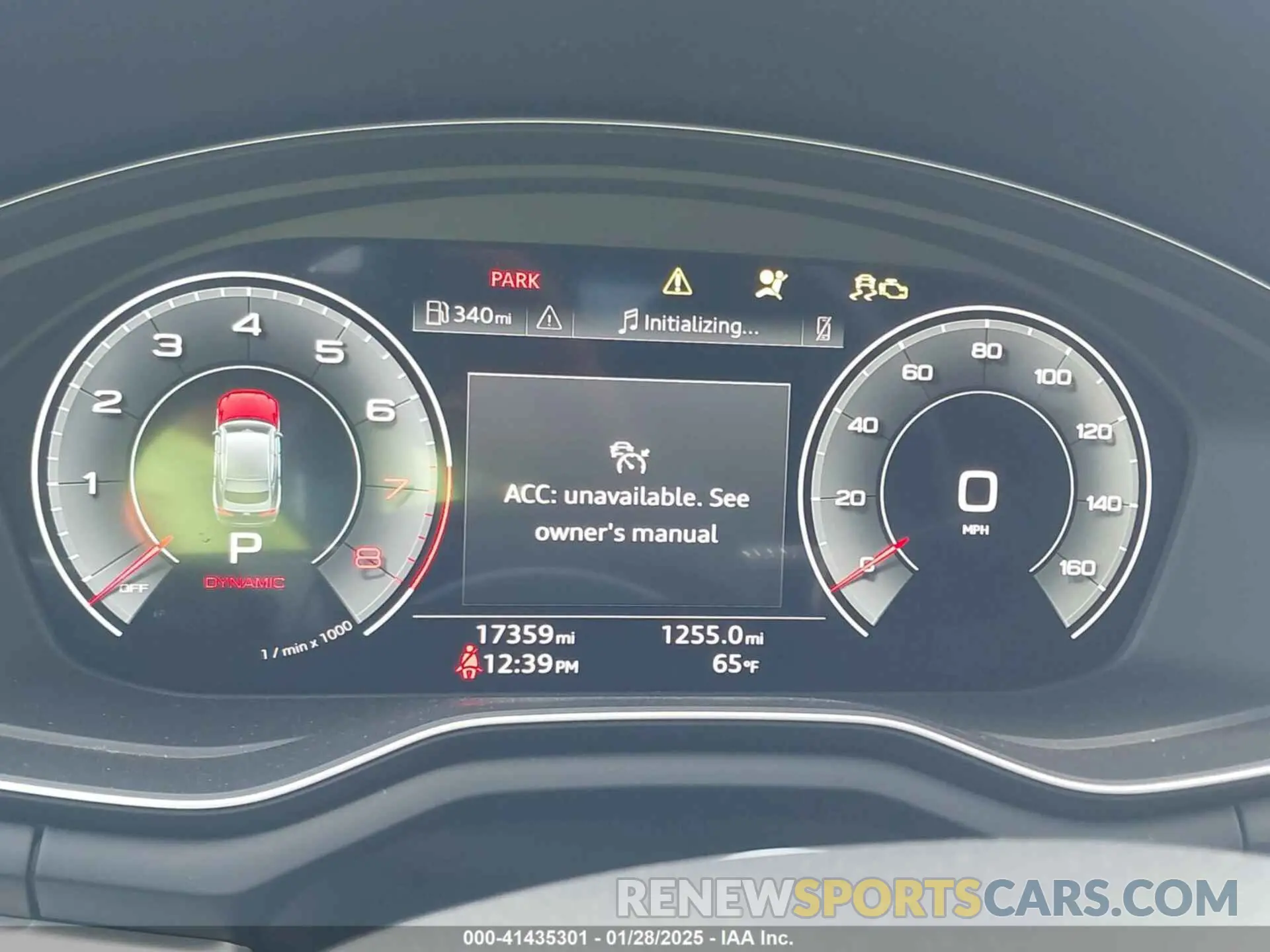 7 fotografías del automóvil dañado WAUFACF55NA015278 AUDI A5 SPORTBACK 2022
