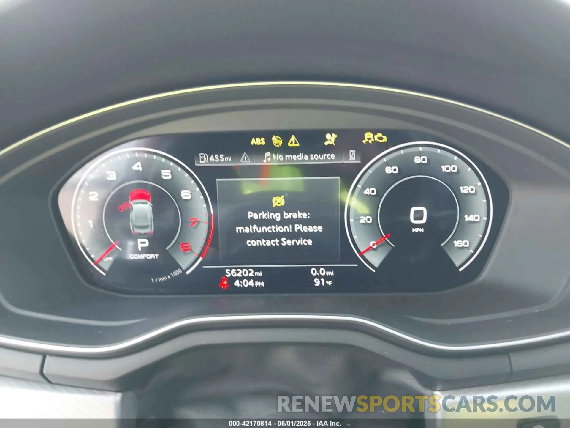 7 fotografías del automóvil dañado WAUFACF56NA017217 AUDI A5 SPORTBACK 2022