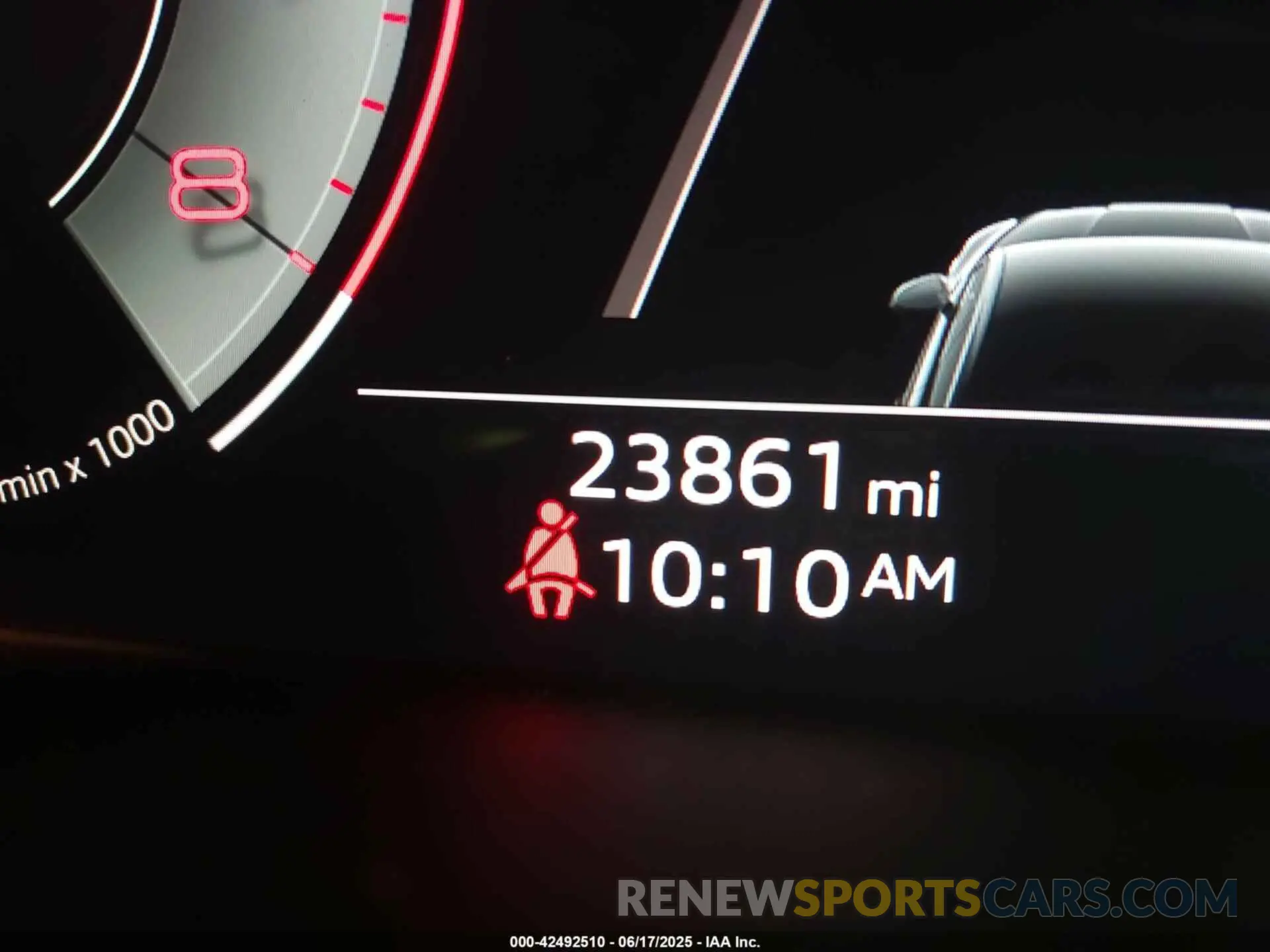 16 fotografías del automóvil dañado WAUFACF53PA019266 AUDI A5 SPORTBACK 2023