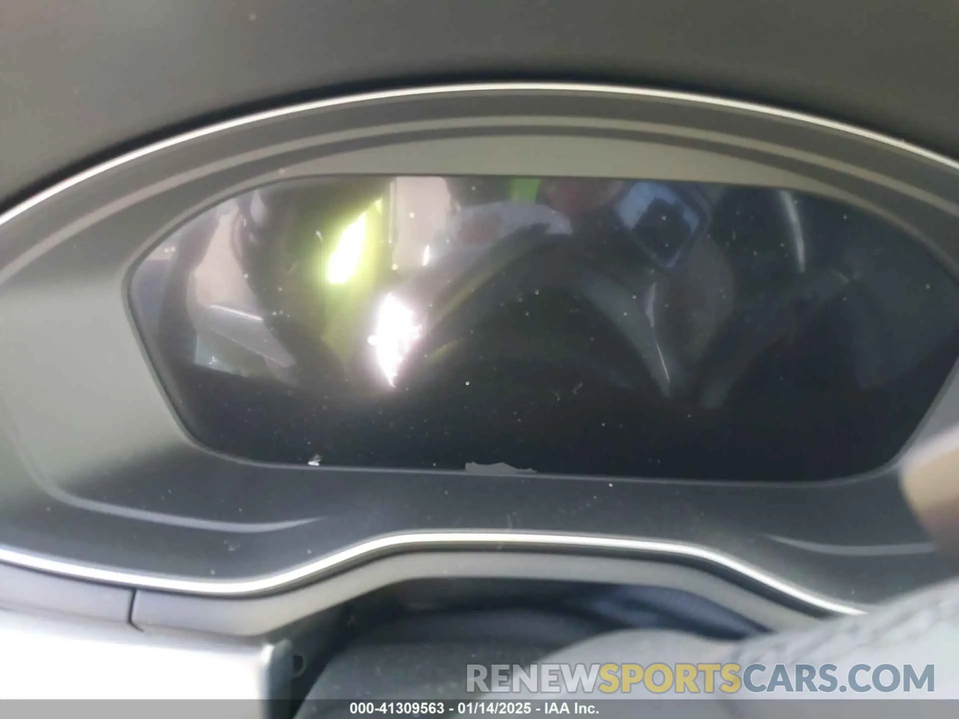 15 fotografías del automóvil dañado WAUFACF58PA055275 AUDI A5 SPORTBACK 2023