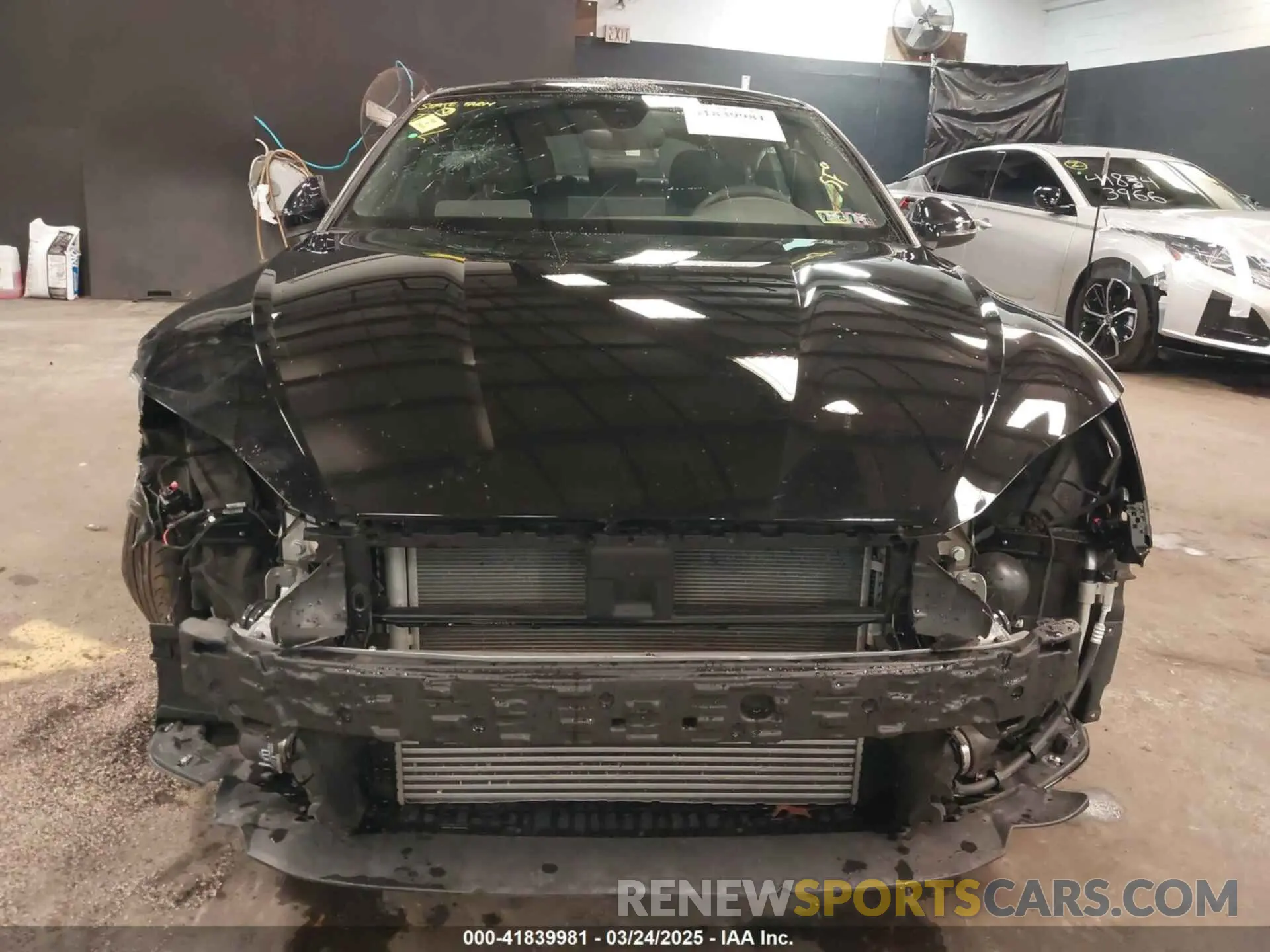 13 fotografías del automóvil dañado WAUDACF52RA017082 AUDI A5 SPORTBACK 2024