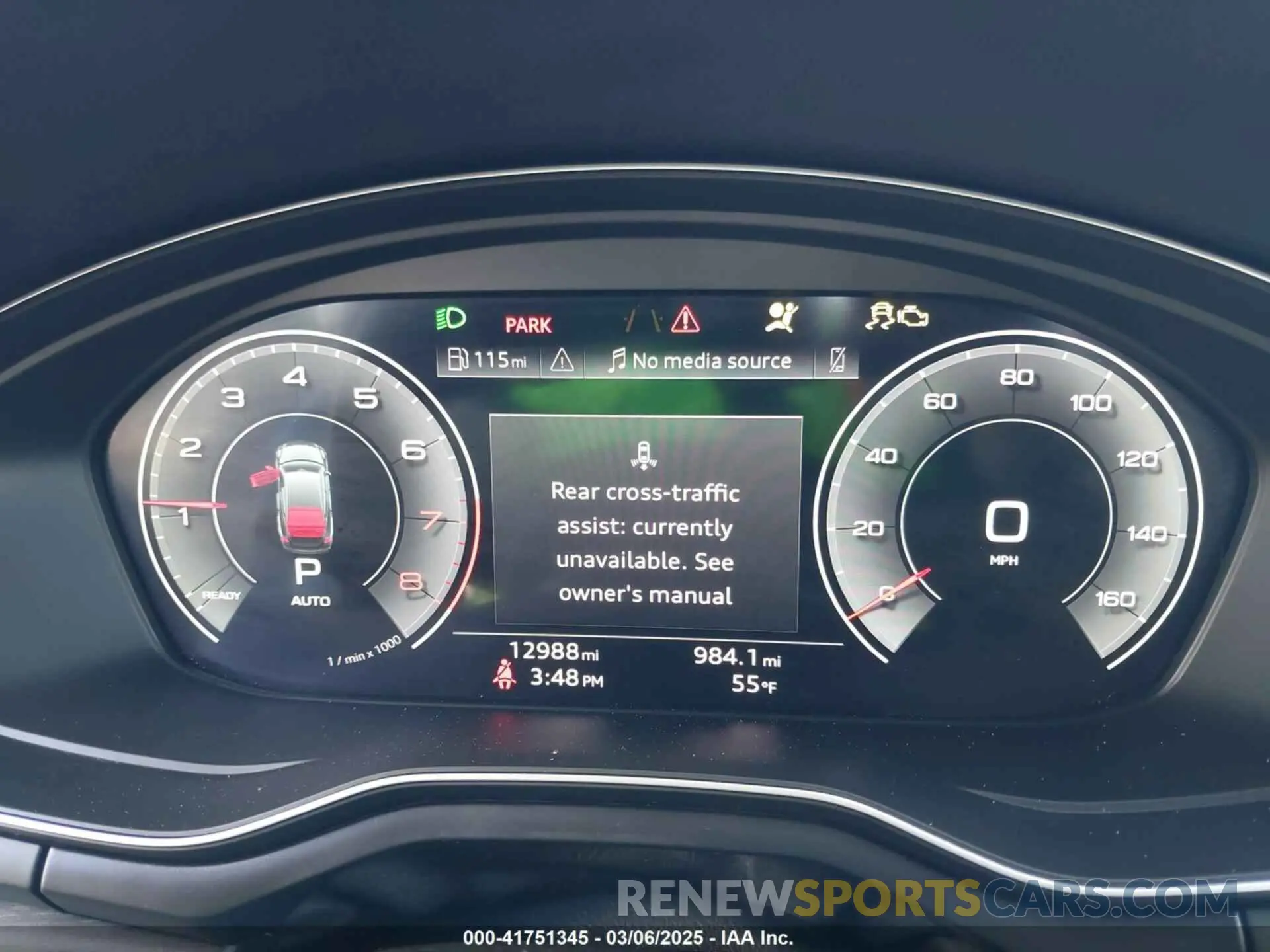7 fotografías del automóvil dañado WAUFACF50RA096695 AUDI A5 SPORTBACK 2024
