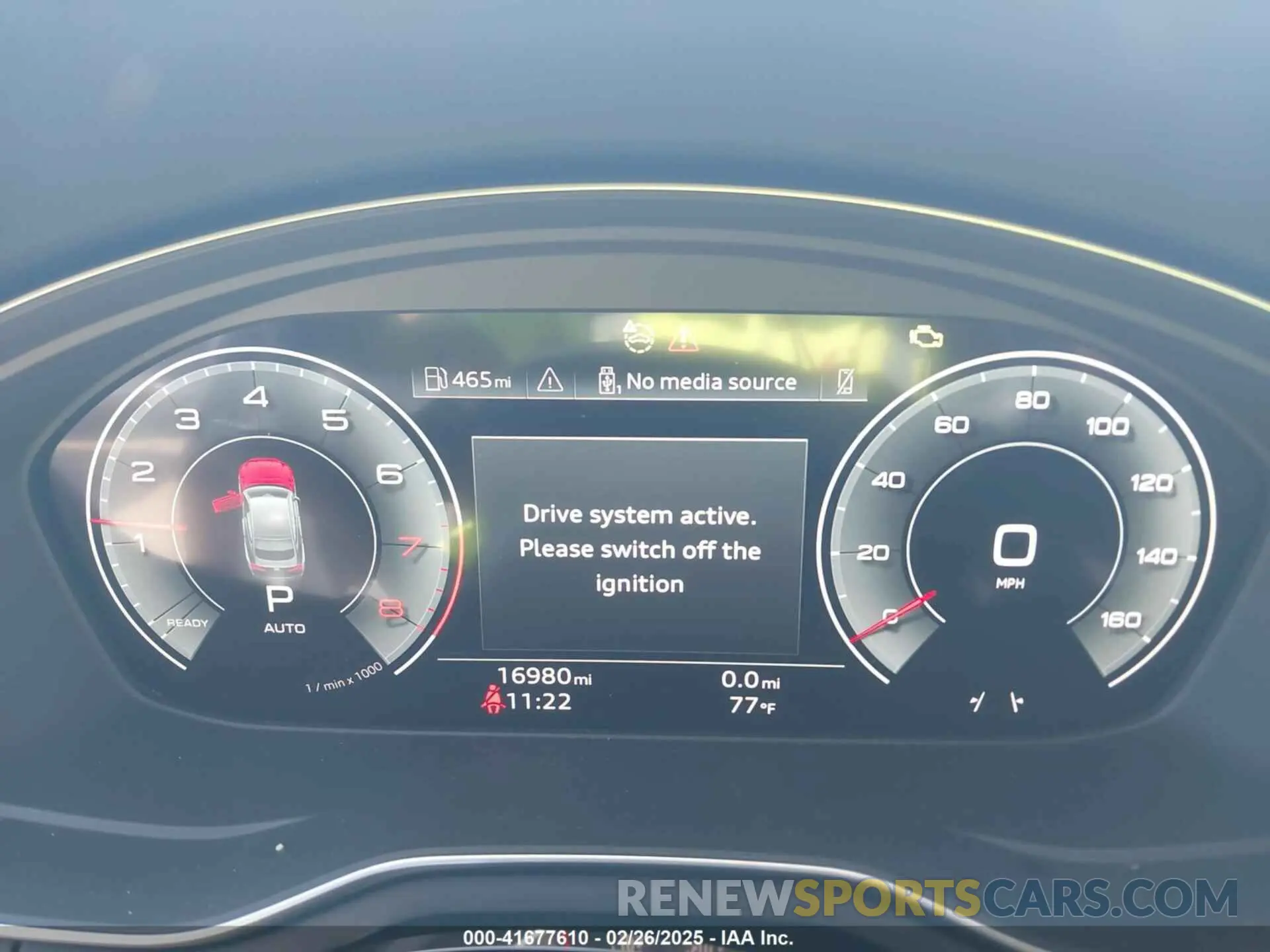 7 fotografías del automóvil dañado WAUFACF52RA059972 AUDI A5 SPORTBACK 2024