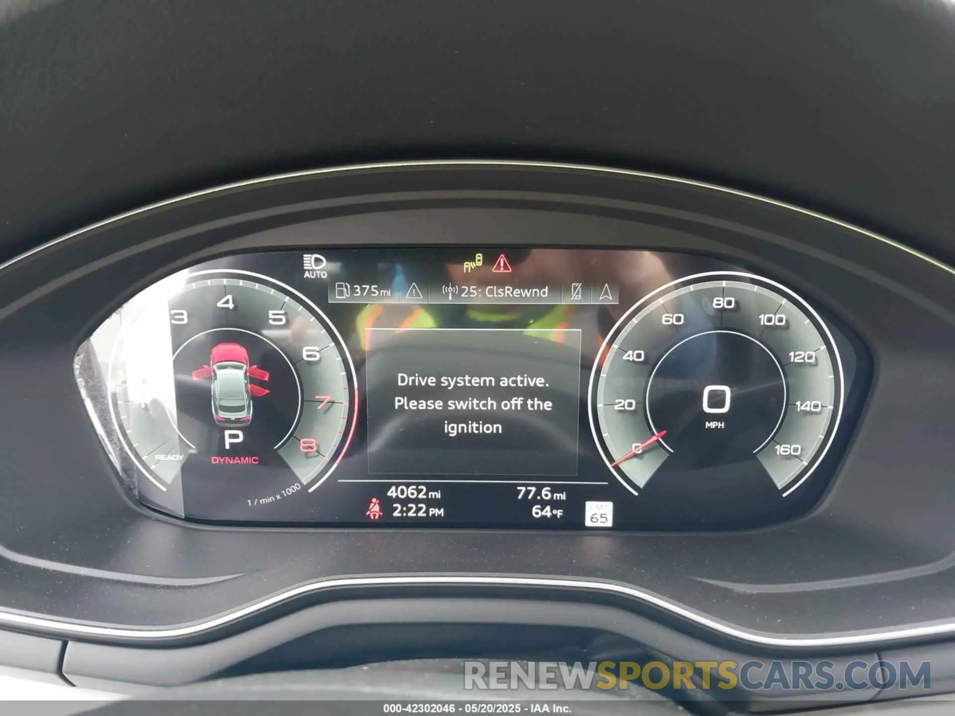 7 fotografías del automóvil dañado WAUFACF52RA132208 AUDI A5 SPORTBACK 2024