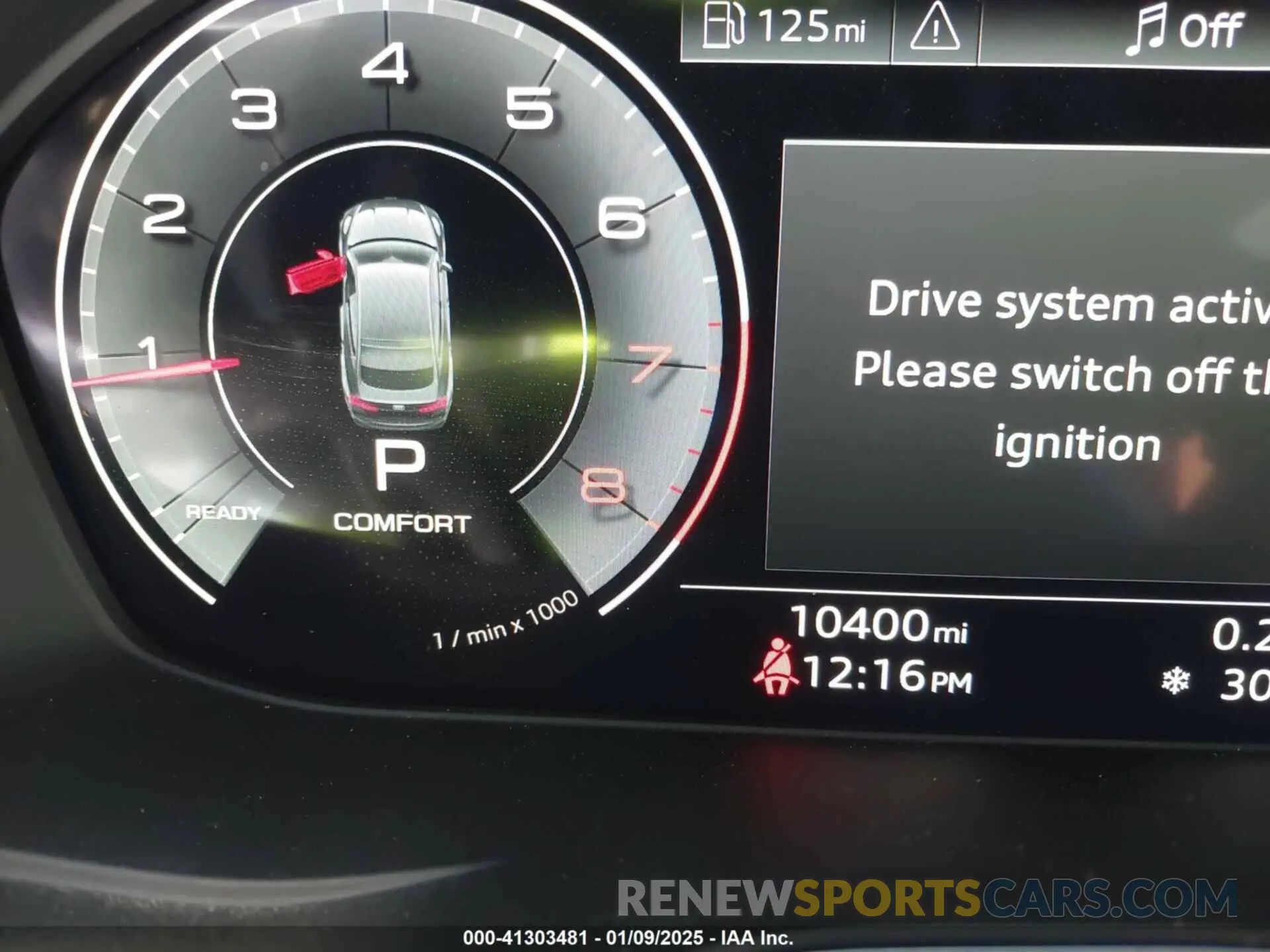 7 fotografías del automóvil dañado WAUFACF53RA042761 AUDI A5 SPORTBACK 2024