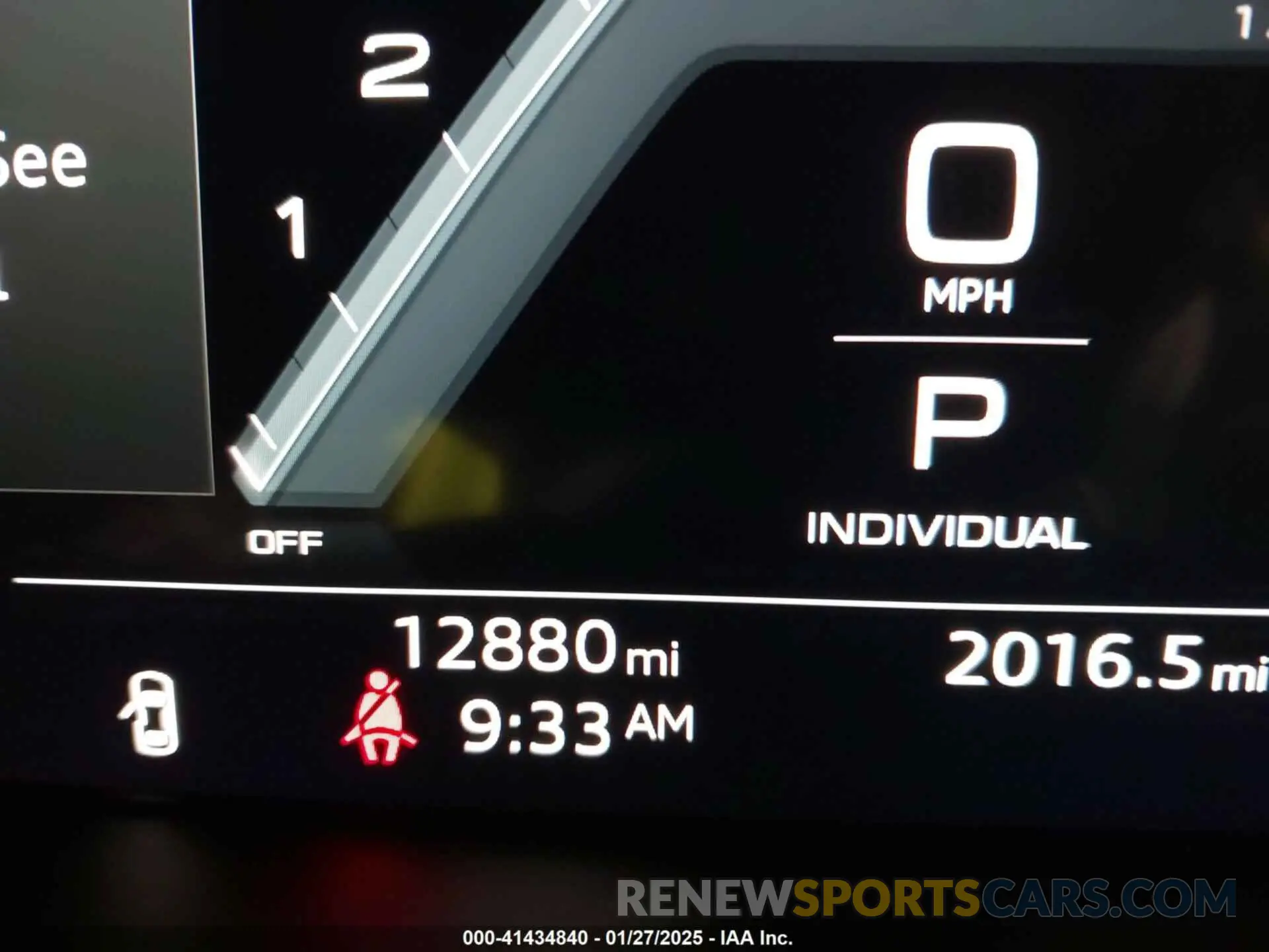 16 fotografías del automóvil dañado WAUFACF54RA049783 AUDI A5 SPORTBACK 2024