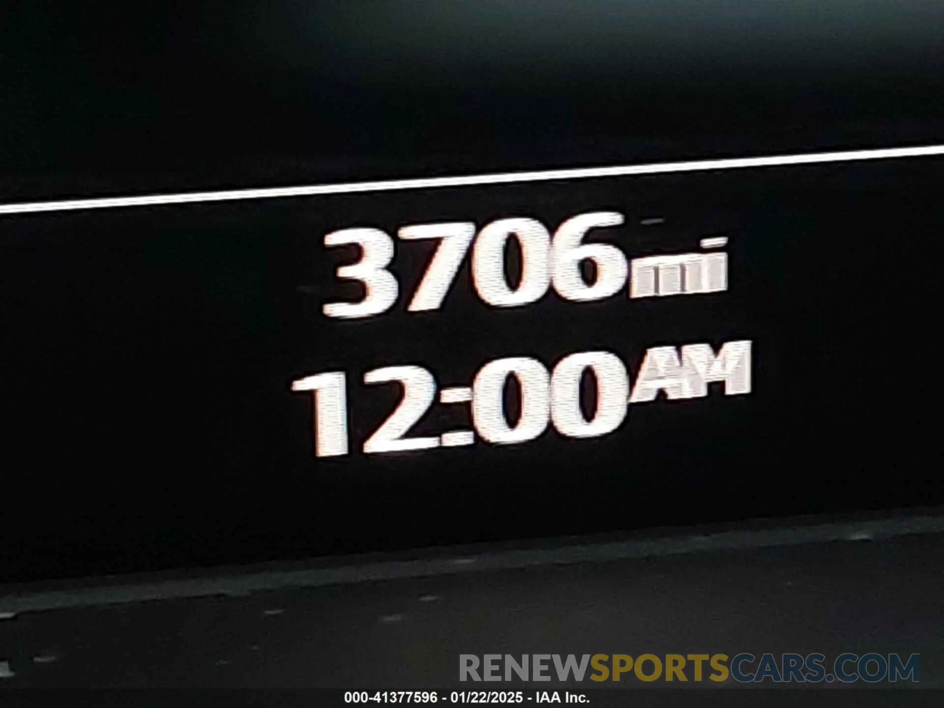 14 fotografías del automóvil dañado WAUDACF57SA007590 AUDI A5 SPORTBACK 2025