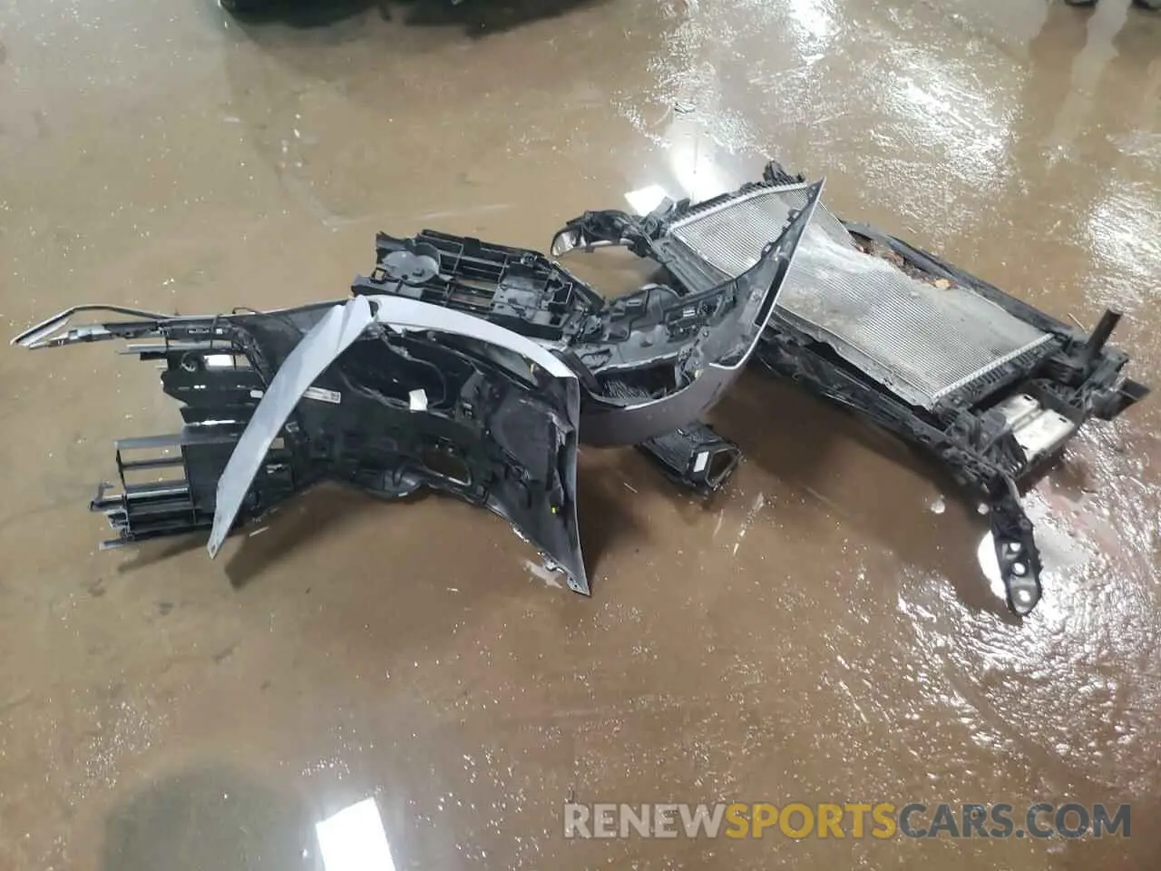 12 fotografías del automóvil dañado WAUD8AF23KN128423 AUDI A6 2019