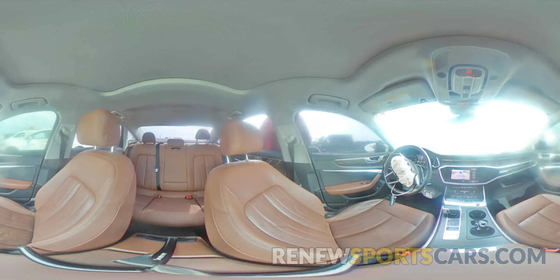 14 fotografías del automóvil dañado WAUD8AF2XKN129049 AUDI A6 2019