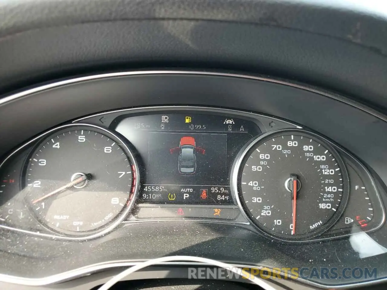 9 fotografías del automóvil dañado WAUD8AF2XKN129049 AUDI A6 2019
