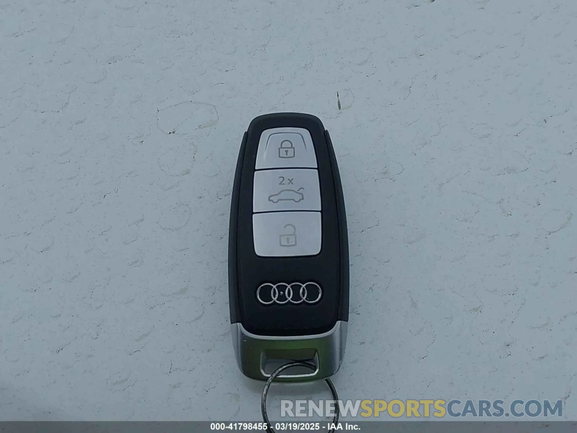 11 fotografías del automóvil dañado WAUD8AF2XKN129472 AUDI A6 2019
