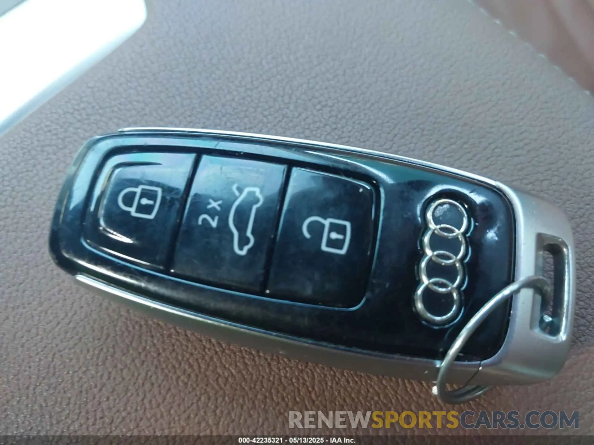 11 fotografías del automóvil dañado WAUE8AF24KN121775 AUDI A6 2019