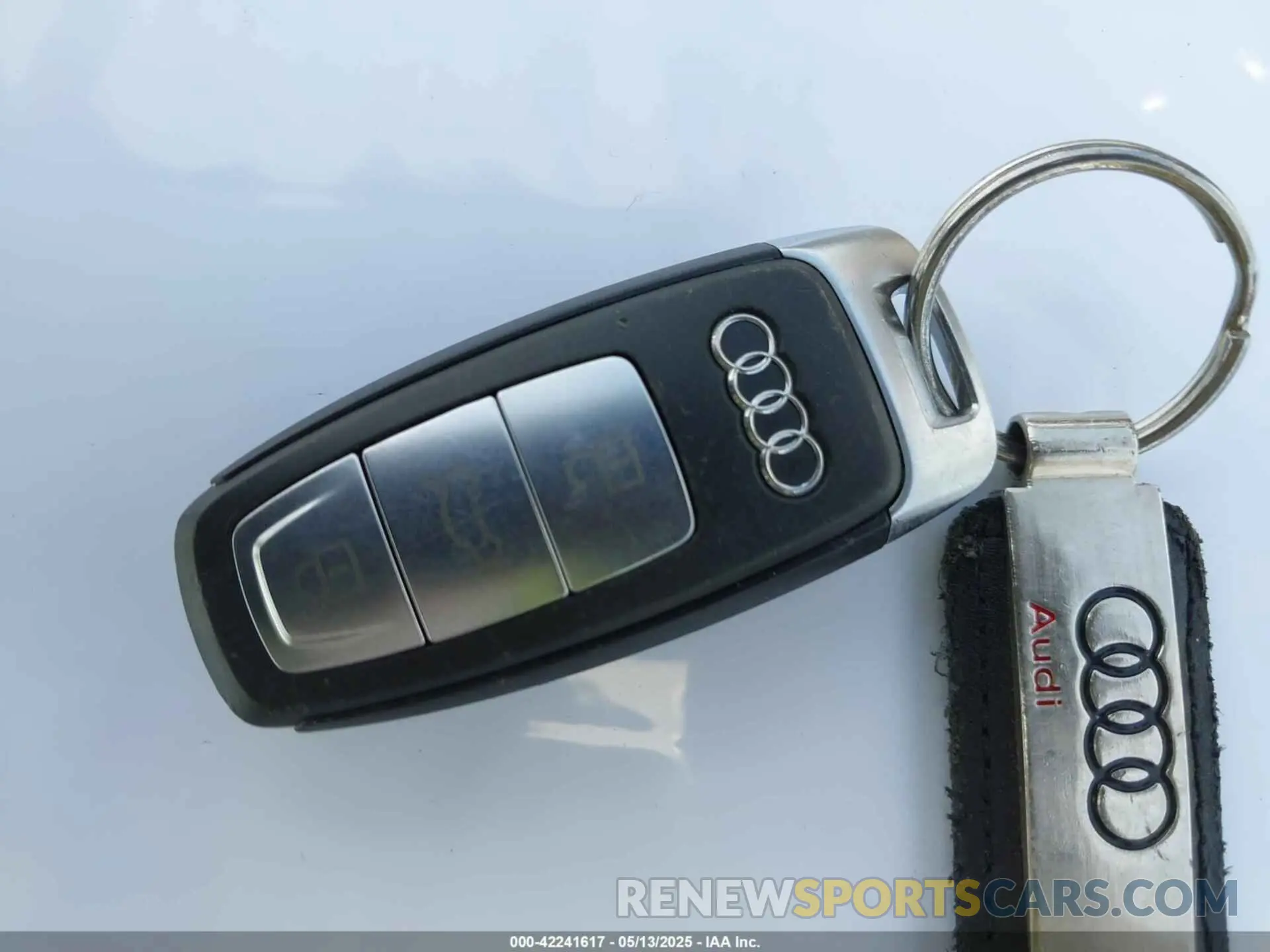 11 fotografías del automóvil dañado WAUK2AF29KN064896 AUDI A6 2019
