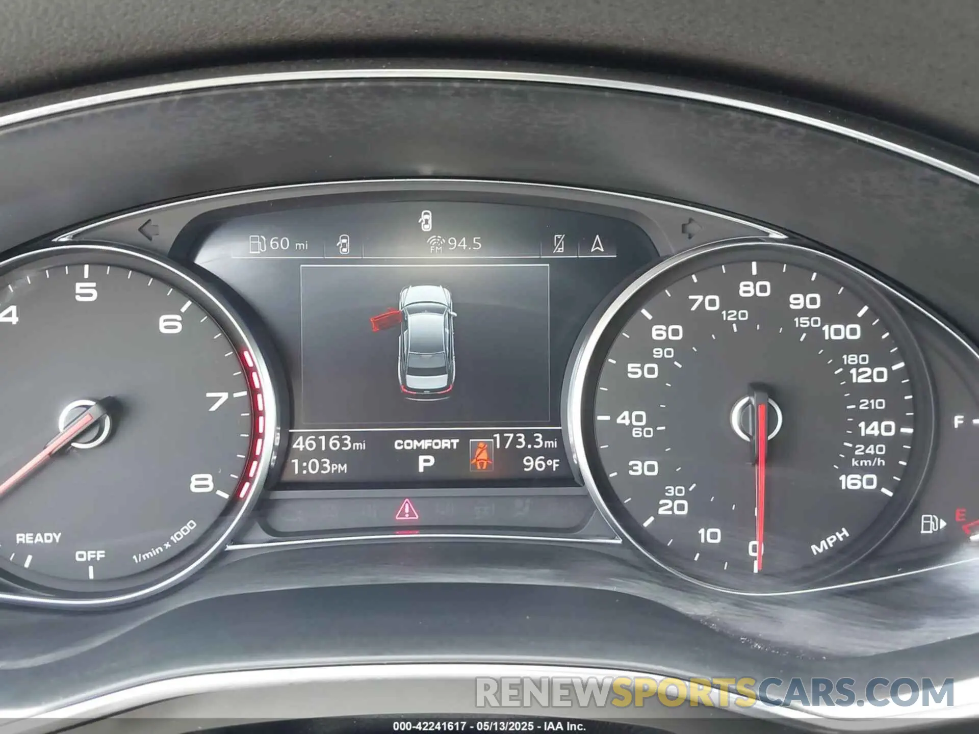 7 fotografías del automóvil dañado WAUK2AF29KN064896 AUDI A6 2019