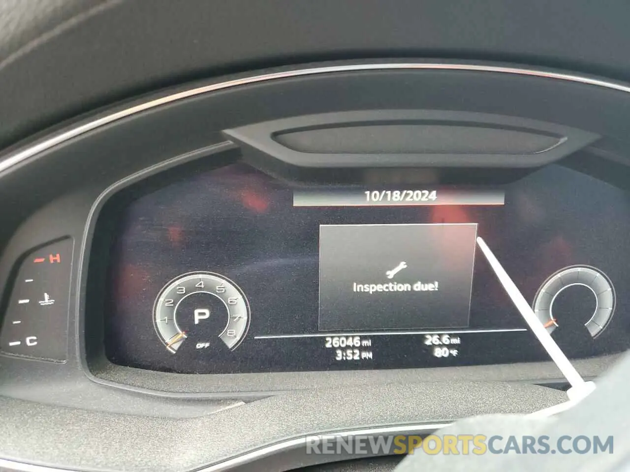 9 fotografías del automóvil dañado WAUL2AF20KN047635 AUDI A6 2019