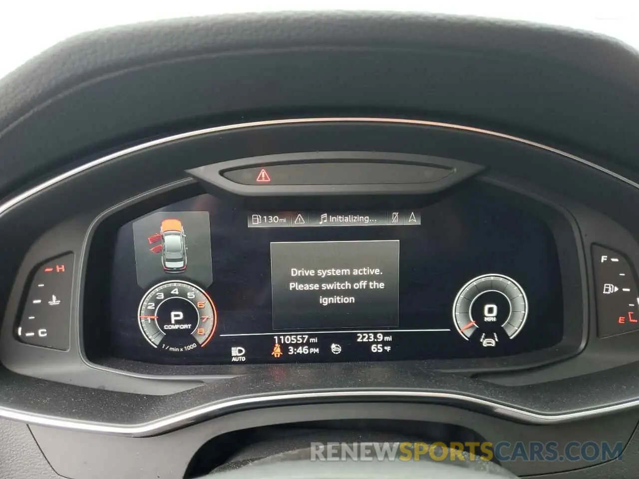 9 fotografías del automóvil dañado WAUL2AF20KN110314 AUDI A6 2019