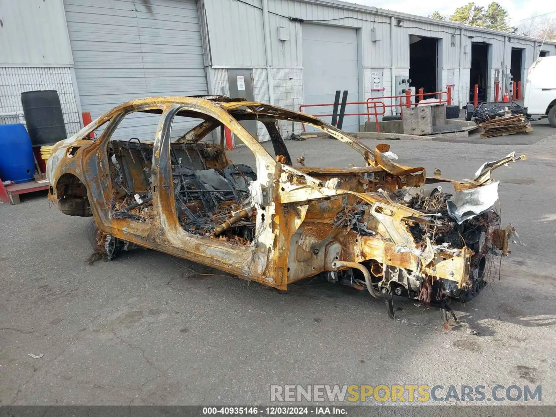 1 fotografías del automóvil dañado WAUL2AF21KN039205 AUDI A6 2019