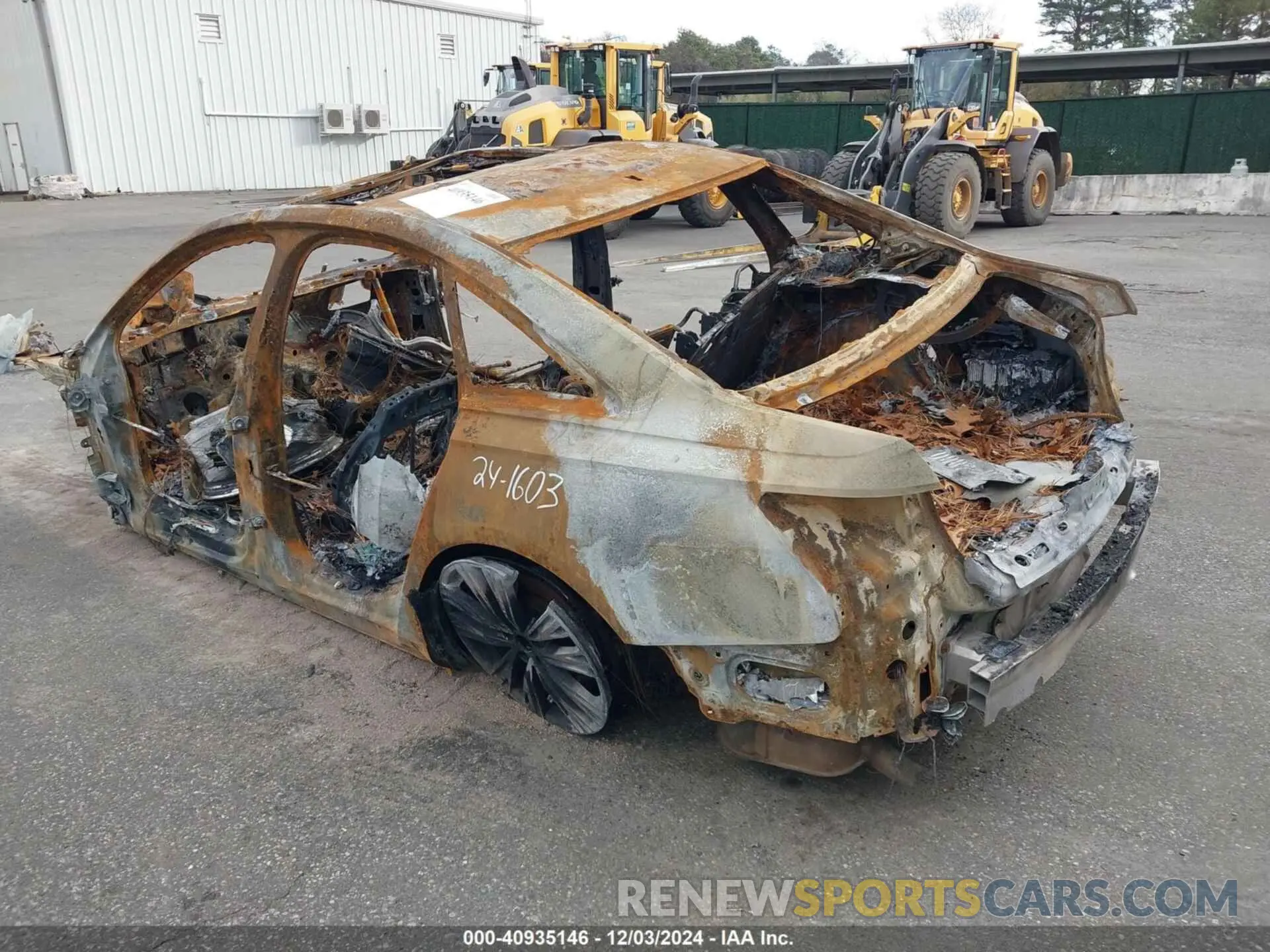 3 fotografías del automóvil dañado WAUL2AF21KN039205 AUDI A6 2019