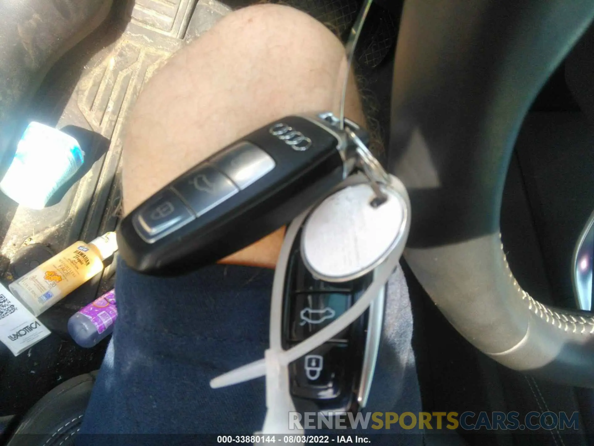 11 fotografías del automóvil dañado WAUL2AF21KN059051 AUDI A6 2019