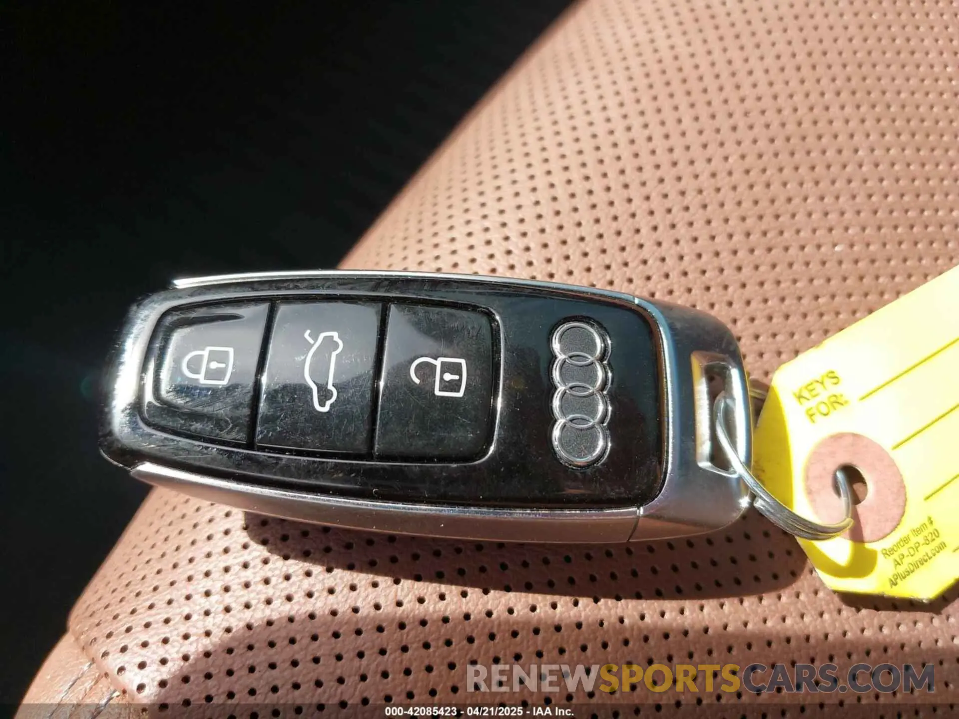 11 fotografías del automóvil dañado WAUL2AF21KN059468 AUDI A6 2019