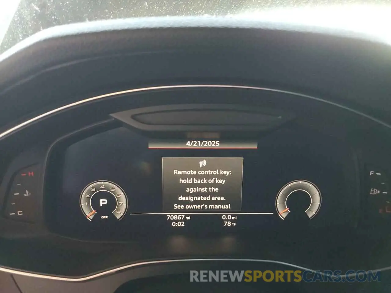 9 fotografías del automóvil dañado WAUL2AF21KN060183 AUDI A6 2019