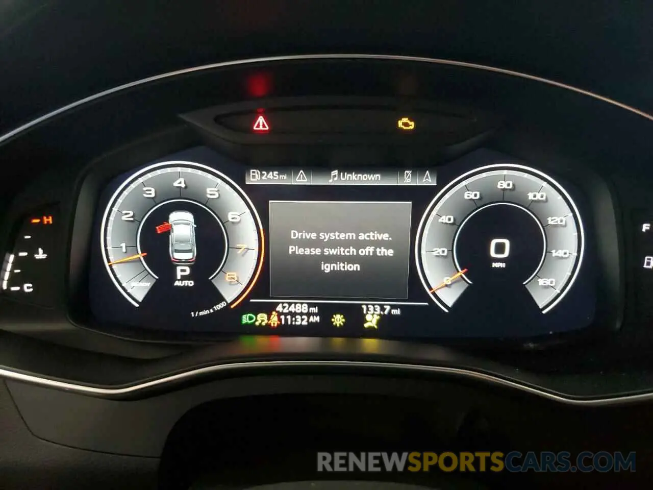 9 fotografías del automóvil dañado WAUL2AF23KN074540 AUDI A6 2019