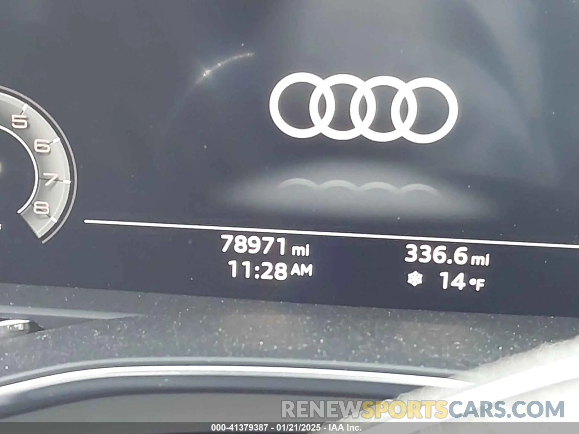 16 fotografías del automóvil dañado WAUL2AF25KN084714 AUDI A6 2019