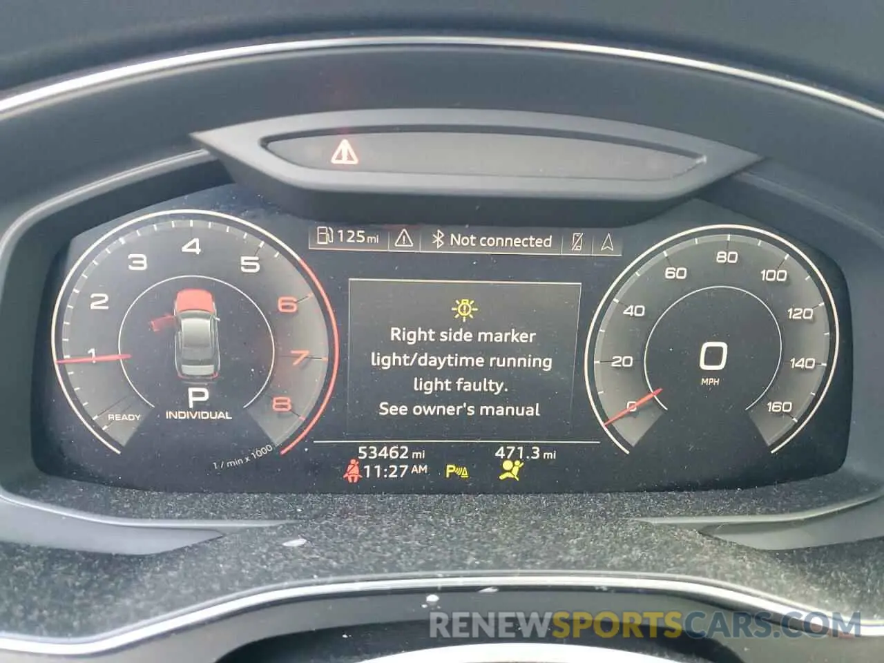 9 fotografías del automóvil dañado WAUL2AF26KN065198 AUDI A6 2019