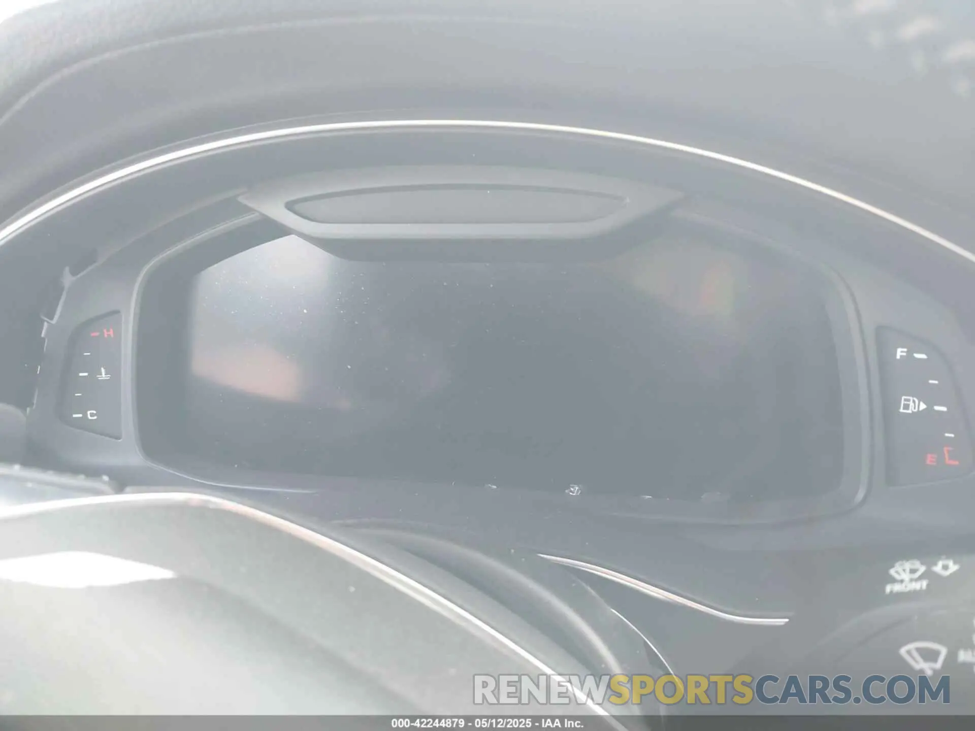 7 fotografías del automóvil dañado WAUL2AF26KN116506 AUDI A6 2019