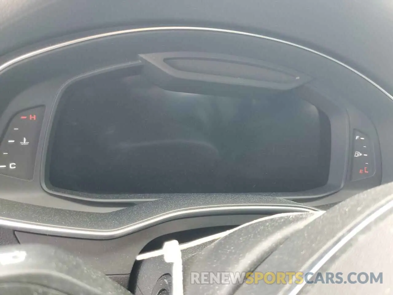 9 fotografías del automóvil dañado WAUL2AF27KN069003 AUDI A6 2019