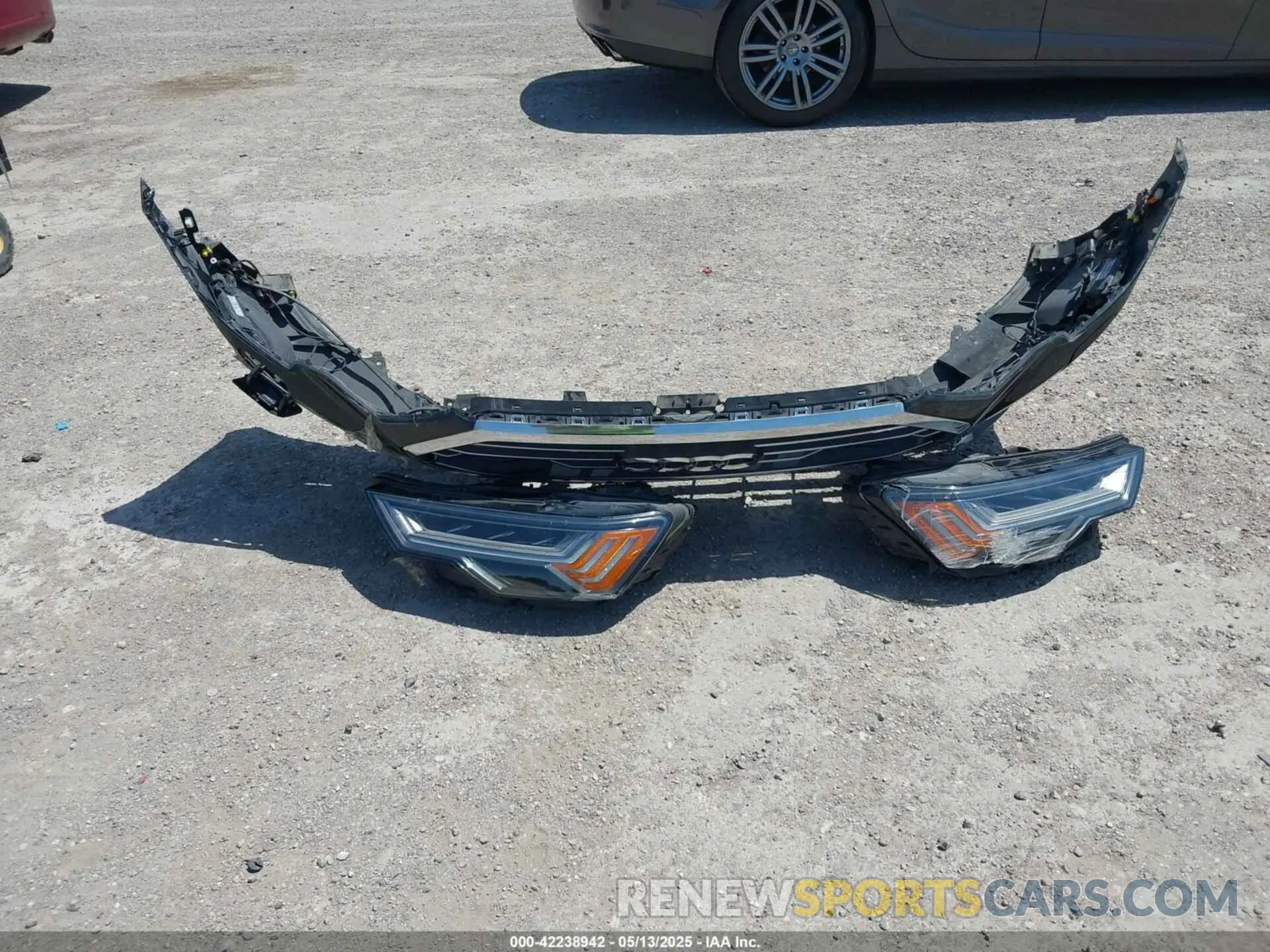 12 fotografías del automóvil dañado WAUM2AF25KN058165 AUDI A6 2019