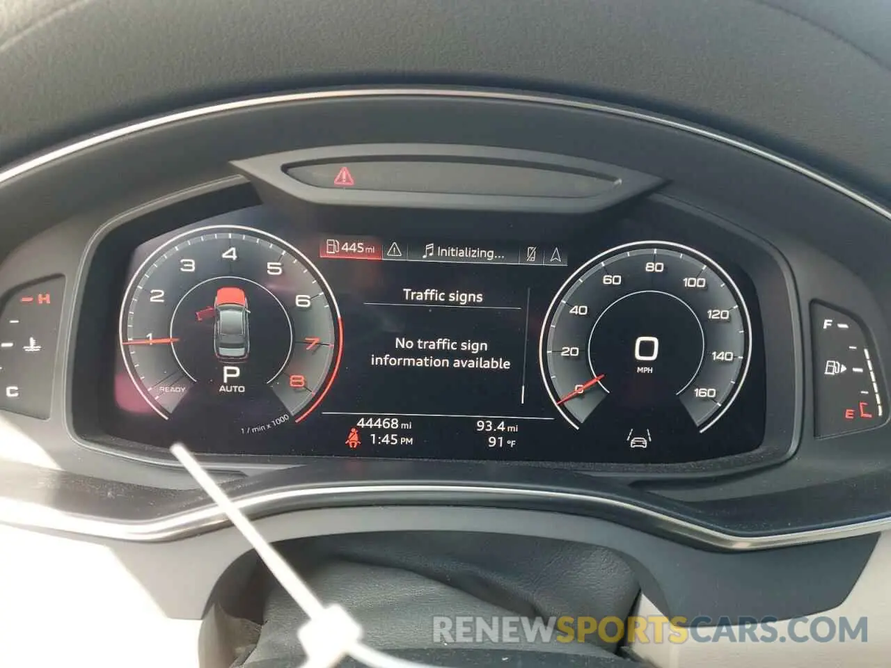 9 fotografías del automóvil dañado WAUM2AF2XKN033990 AUDI A6 2019