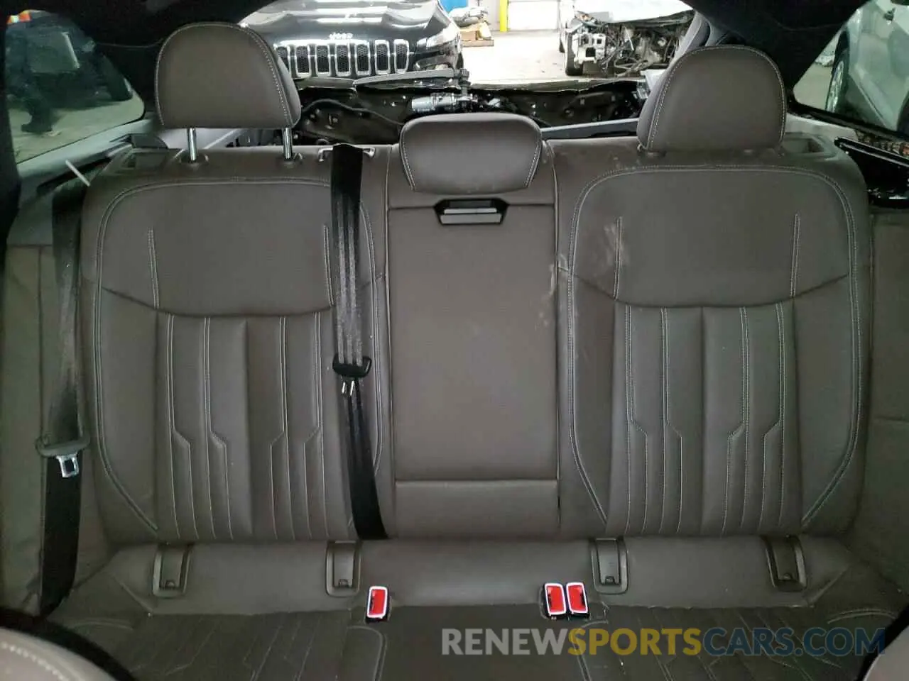 10 fotografías del automóvil dañado WAU92BF23LN091016 AUDI A6 2020