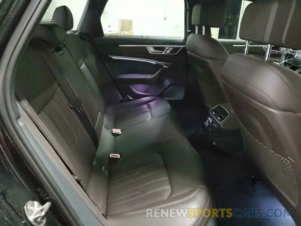 11 fotografías del automóvil dañado WAU92BF23LN091016 AUDI A6 2020