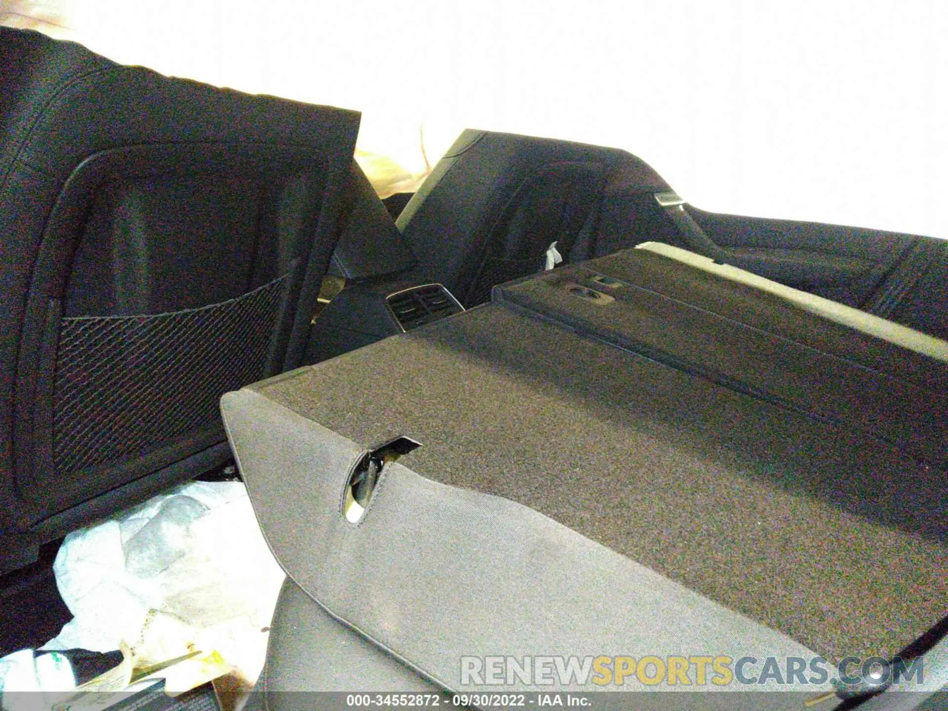 8 fotografías del automóvil dañado WAUD8AF22LN063176 AUDI A6 2020