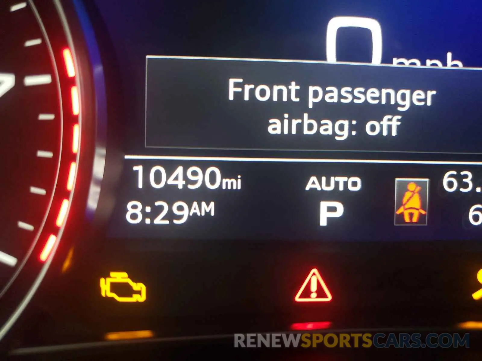 8 fotografías del automóvil dañado WAUD8AF29LN027405 AUDI A6 2020