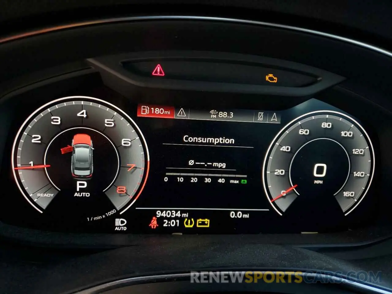 9 fotografías del automóvil dañado WAUE8AF21LN057874 AUDI A6 2020
