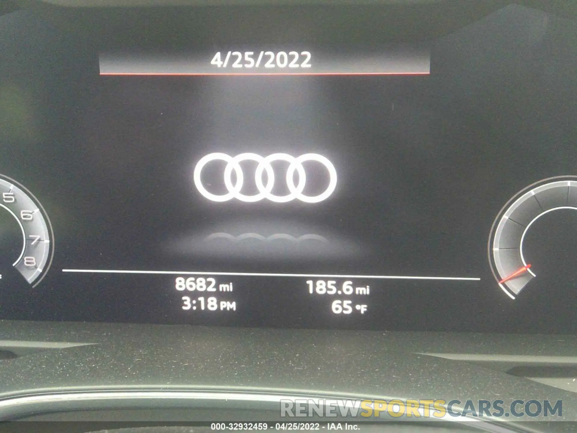 7 fotografías del automóvil dañado WAUE8AF26LN064139 AUDI A6 2020