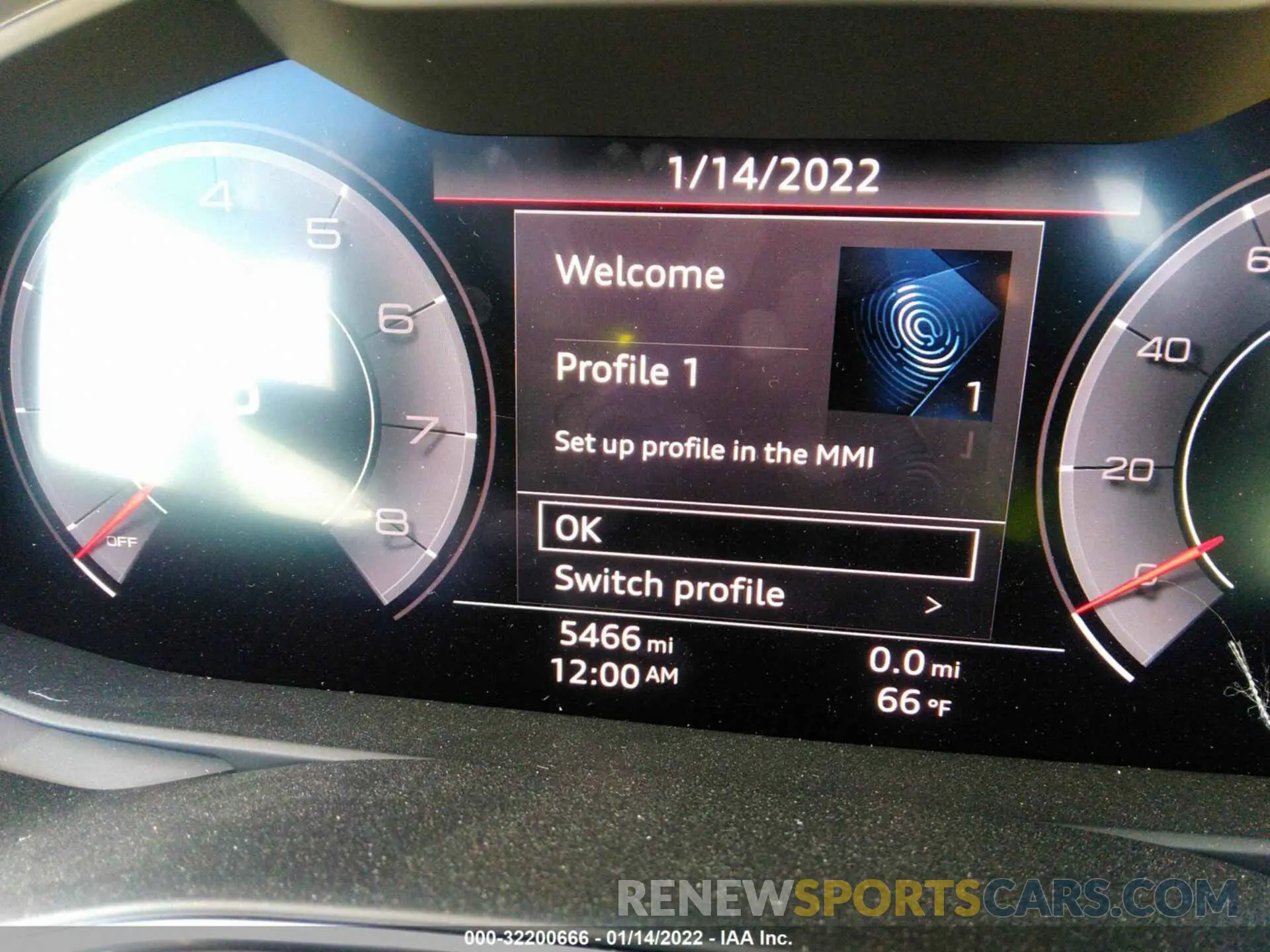 7 fotografías del automóvil dañado WAUE8AF28LN074901 AUDI A6 2020