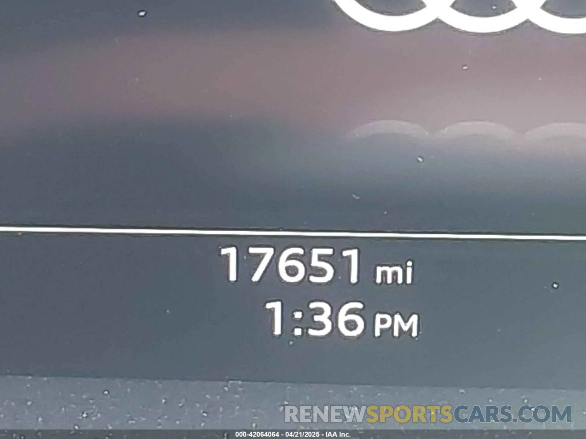 15 fotografías del automóvil dañado WAUL2AF29LN052995 AUDI A6 2020