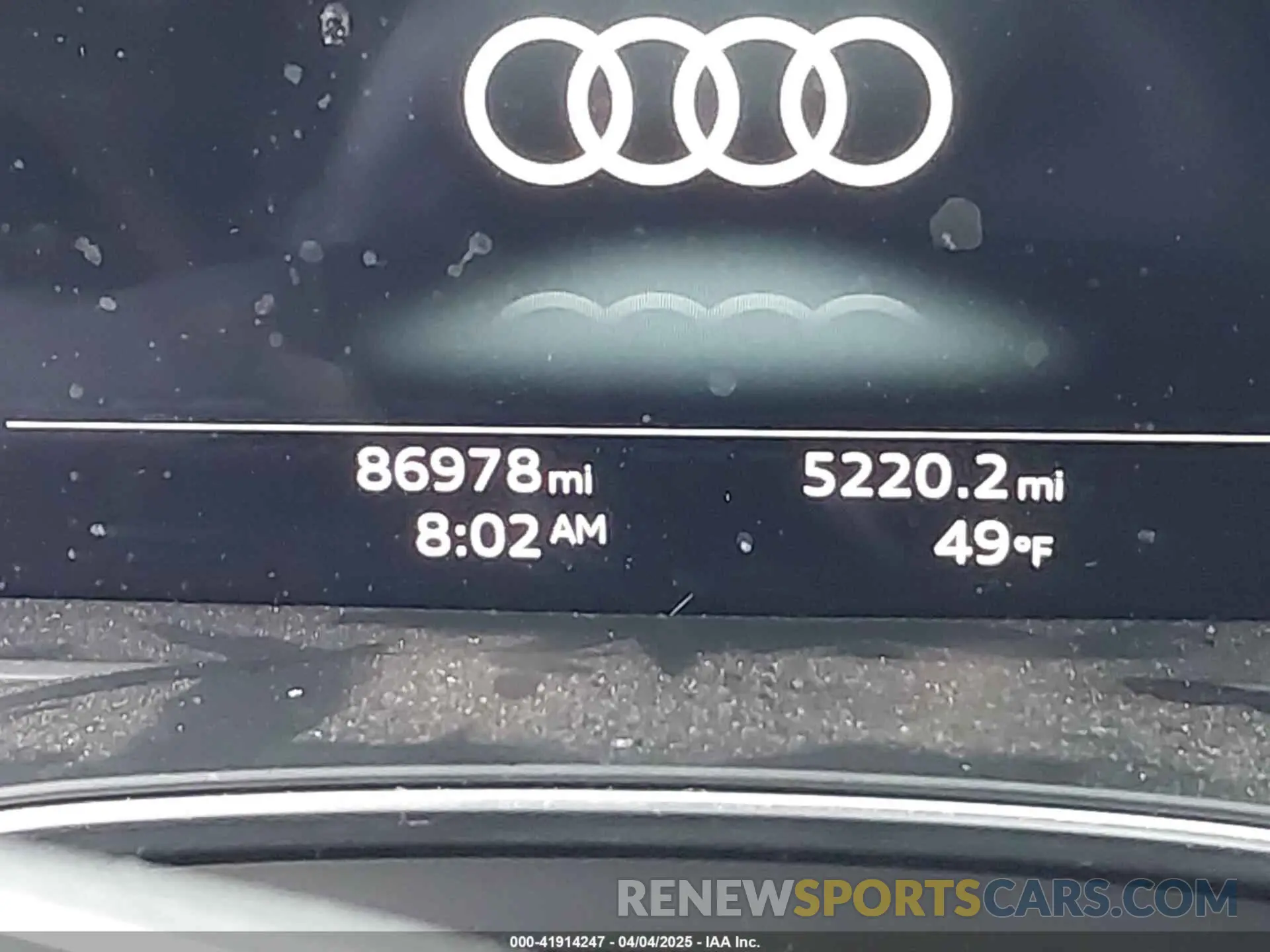 14 fotografías del automóvil dañado WAUD8AF22MN034763 AUDI A6 2021