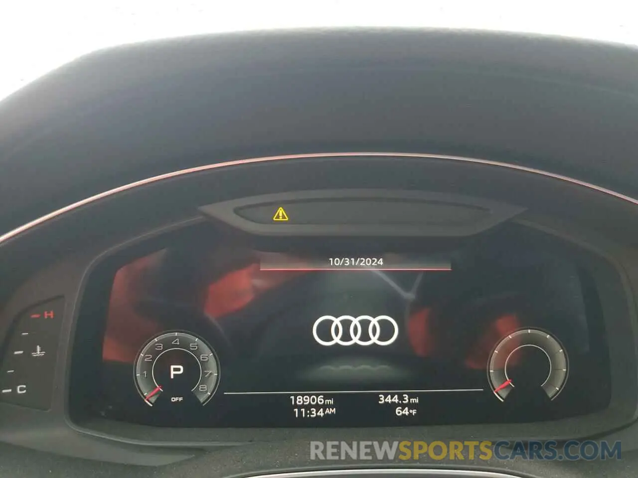 9 fotografías del automóvil dañado WAU72BF27NN034313 AUDI A6 2022
