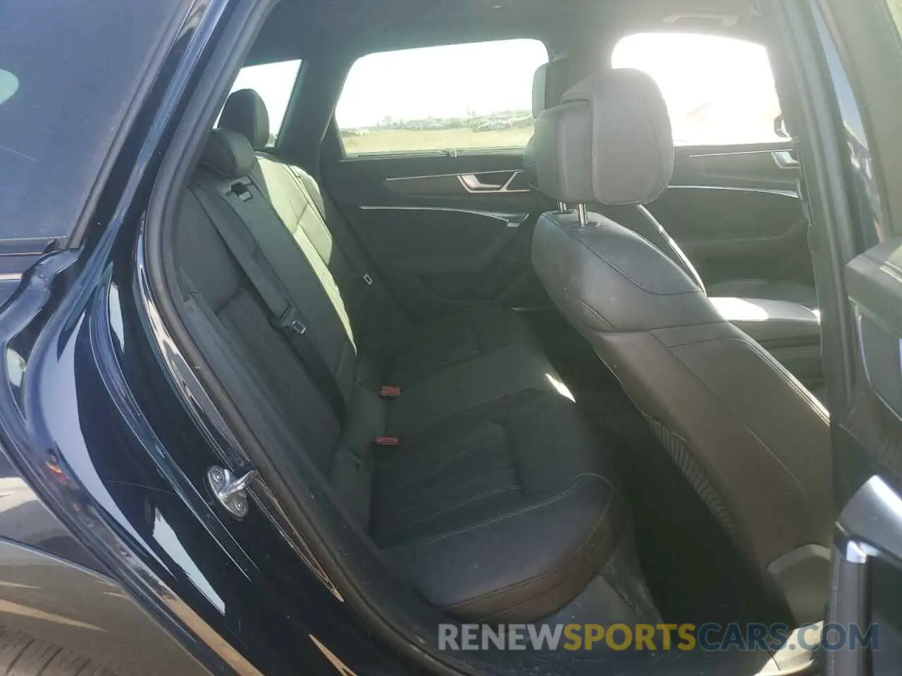 11 fotografías del automóvil dañado WAU92BF26NN014515 AUDI A6 2022