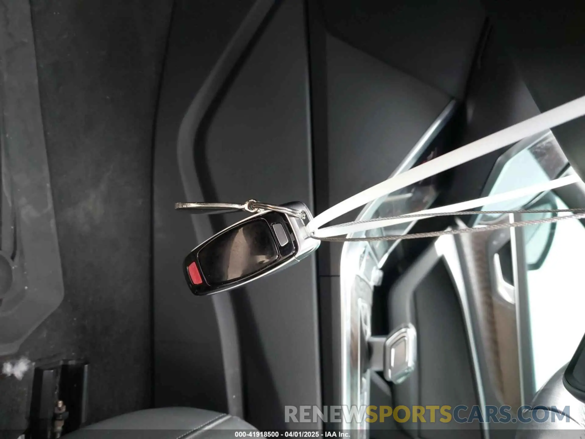 11 fotografías del automóvil dañado WAUD3BF2XNN040882 AUDI A6 2022