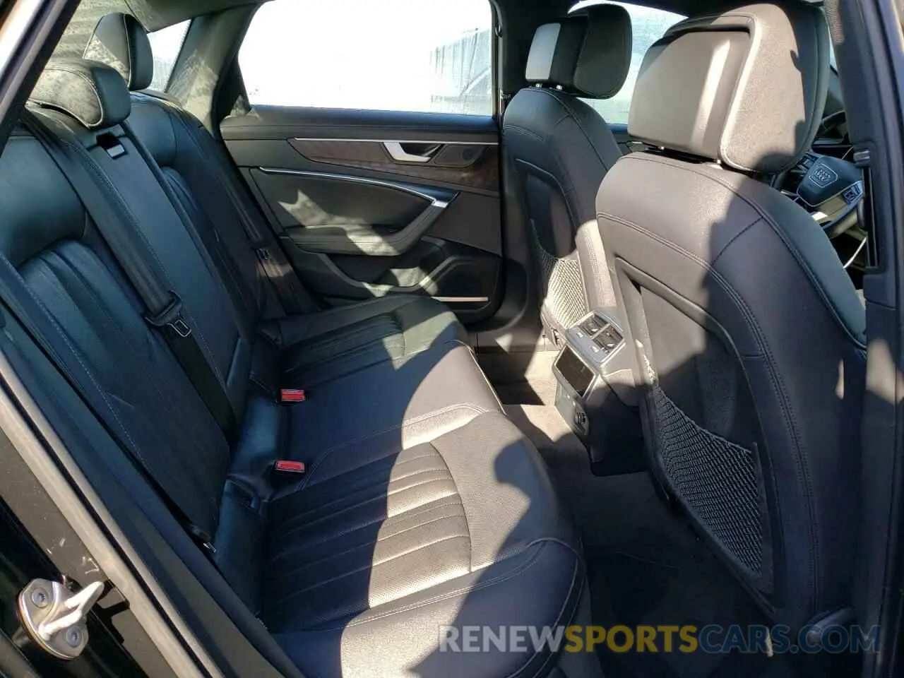 6 fotografías del automóvil dañado WAUE3BF22NN063447 AUDI A6 2022