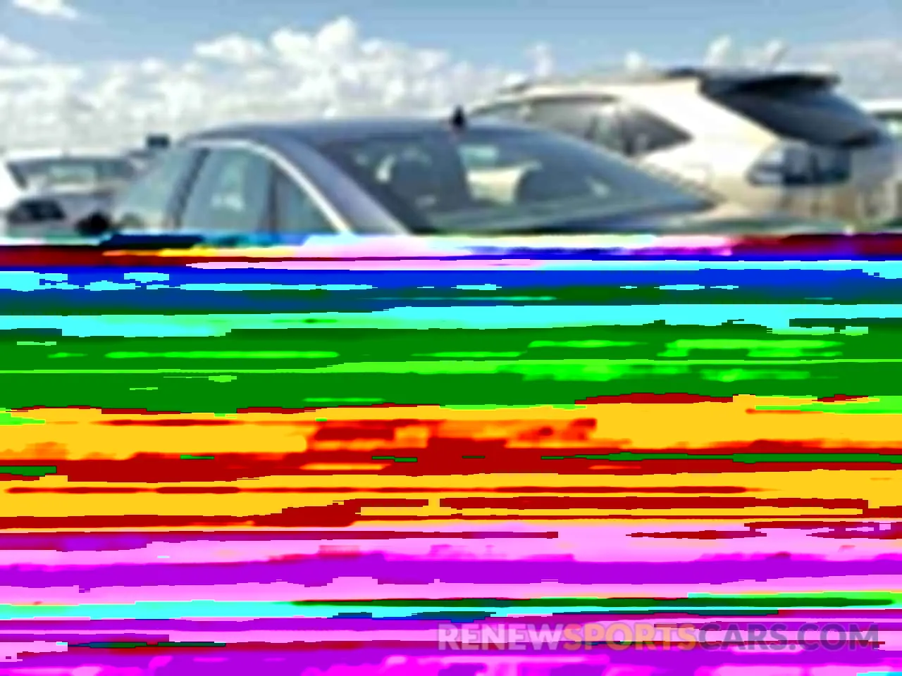 3 fotografías del automóvil dañado WAUM2BF29NN009528 AUDI A6 2022